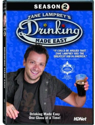 Drinking Made Easy Sesong 2 DVD Drinking Made Easy Sesong 2 DVD