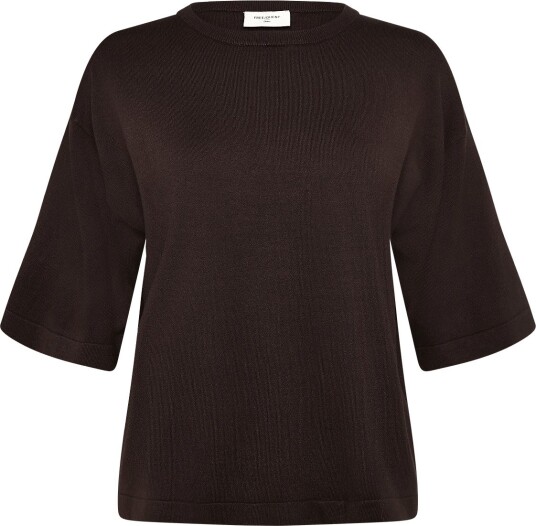 FREE/QUENT Fqconny Pullover MOLE XS