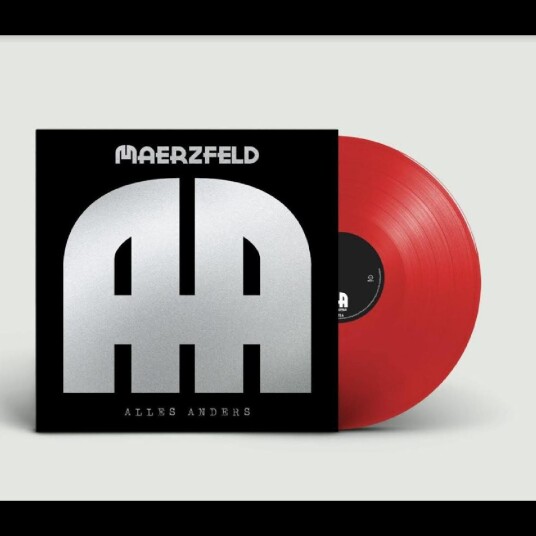 Maerzfeld Alles Anders LP/Vinyl Maerzfeld Alles Anders LP/Vinyl
