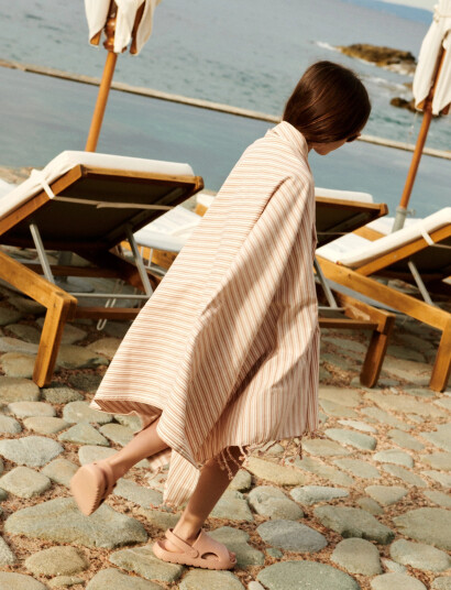 Liewood Morris Sandals   Pink   20