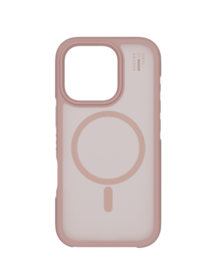 Ideal Of Sweden Magsafe Bumper Case Iphone 16 Pro Rosa