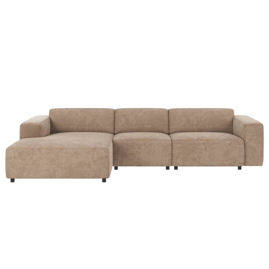 Rowico Willard sofa 4 seter sjeselong venstre 121635