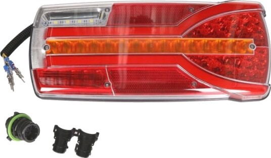 TRUCKLIGHT TL-UN062L Baklykt
