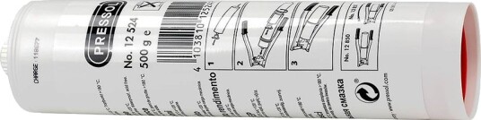 Pressol Ep Nlgi 2 Skruepatron 500 G Ep Høyytelsesfett Nlgi 2 1 Stk 12524 Pressol Ep Nlgi 2 Skruepatron 500 G Ep Høyytelsesfett Nlgi 2 1 Stk 12524