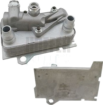 HOFFER 8095262 Oljekjøler, automatikk HOFFER 8095262 Oljekjøler, automatikk