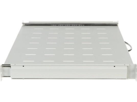 Stalflex Pull-Out Shelf 19" 1U 350Mm Gray Rsr19-1U-350G