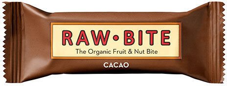 RawBite Raw Cacao 50 gr RawBite Raw Cacao 50 gr