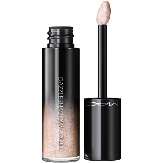 MAC Cosmetics Dazzleshadow Liquid Eye Shadow Not Scared To Sparkle MAC Cosmetics Dazzleshadow Liquid Eye Shadow Not Scared To Sparkle