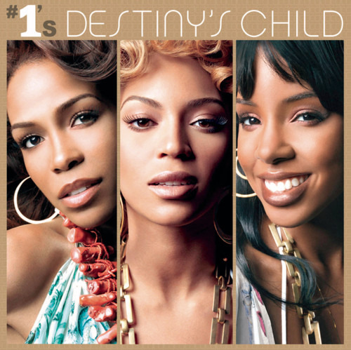 Destiny's Child #1s CD