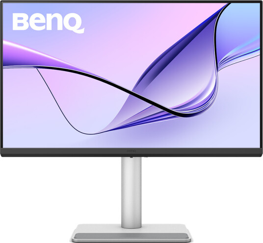 BenQ MA270U 27" 4K Ultra HD IPS Skjerm med USB-C Hvit