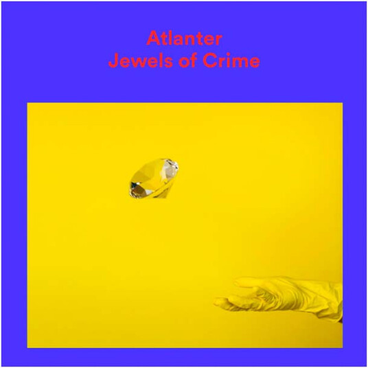 Atlanter Jewels Of Crime (MC) Kassett