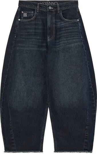 Heyanno Mmhtrooper Titan Jeans   DARK BLUE DENIM   24 Regular