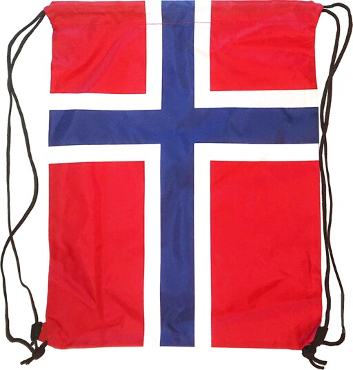 Catsson Gympose Norsk Flagg PK01668