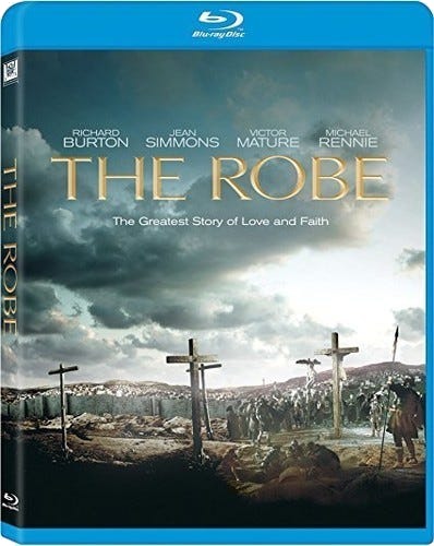 Robe 1953 Bluray Robe 1953 Bluray