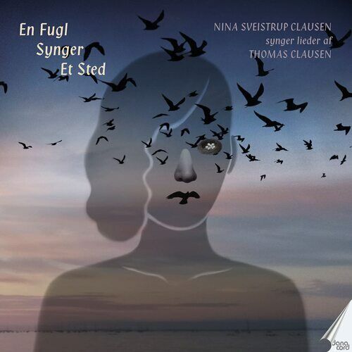 MediaTronixs Thomas Clausen : Nina Sveistrup Clausen Synger Lieder Af Thomas Clausen CD Pre-Owned