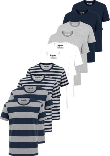 Legends | Lee Stripe 10 Pack | L