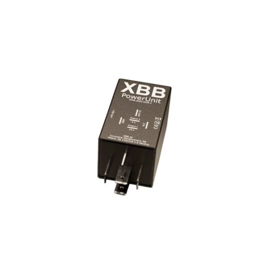 Canbus relé XBB PowerUnit
