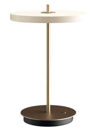 Umage Asteria Move V2 bordlampe - Perlehvit
