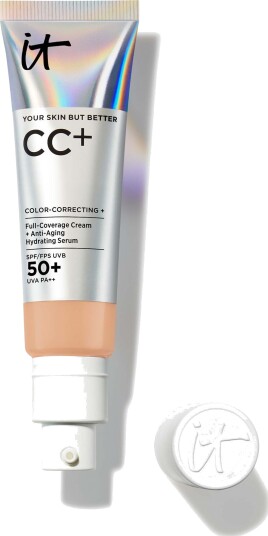 IT Cosmetics CC+ Cream SPF50 Neutral Medium IT Cosmetics CC+ Cream SPF50 Neutral Medium