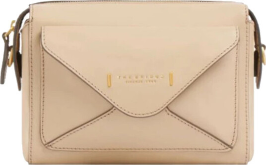 The Bridge Dame Vesker Beige ONE SIZE,
