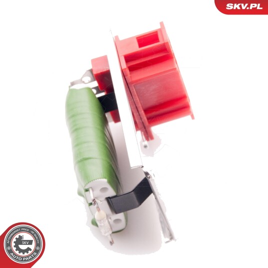 Motstand kupévifte ESEN SKV 94SKV024