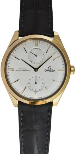 Omega Herreklokke 435.53.40.22.02.001 De Ville Tresor