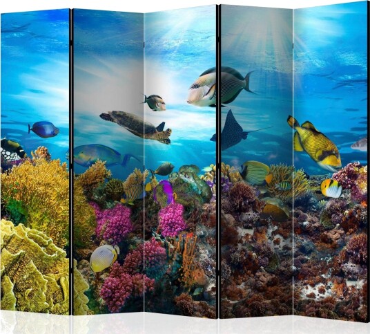Romdeler - Coral Reef II 225x172 - Artgeist sp. z o. o.
