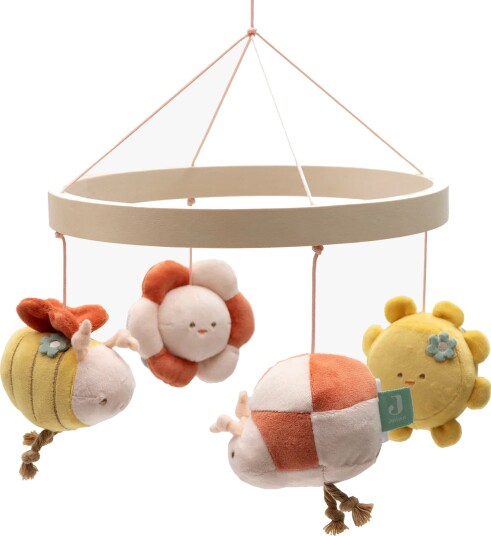 Jollein Baby Mobile Cream 22X22