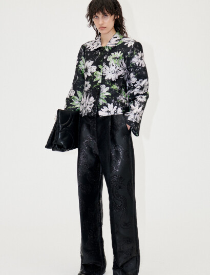Stine Goya Ciara 1912 Fil Coupe Black XS