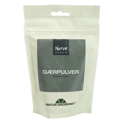 Ølgjær Lys Tørket Gærpulver 100 g Ølgjær Lys Tørket Gærpulver 100 g