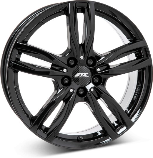 ATS Evolution G.Blk 7.5 x 18 CB63,40 ET50.5 5/108 7.5 x 18