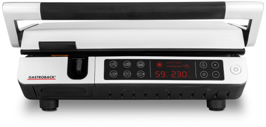 Gastroback Design BBQ Advanced Control Grill12-42539