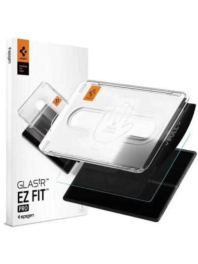 Spigen Herdet Glass Skjermbeskytter Glas.Tr Ez Fit Pro Galaxy Tab S11 Ultra 14.6 X930 / X936b Clear