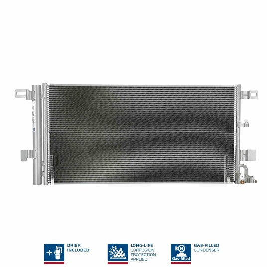 Kondensator NISSENS 941076