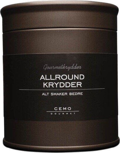 Cemo Allround krydder 135g Cemo Allround krydder 135g