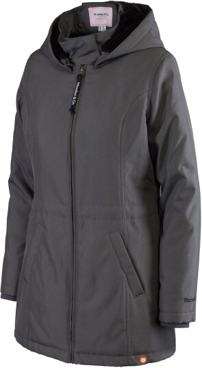 Wombat Wallaby Bærejakke Grey/Black XL Wombat Wallaby Bærejakke Grey/Black XL