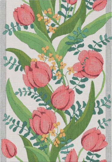 Ekelund   Tulpanlund håndkle 35x50 cm
