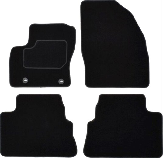CUSTOPOL FOR205S Bilmatter