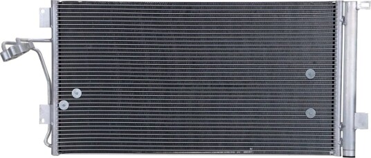 Kondensator, klimaanlegg WALKER WCD00101