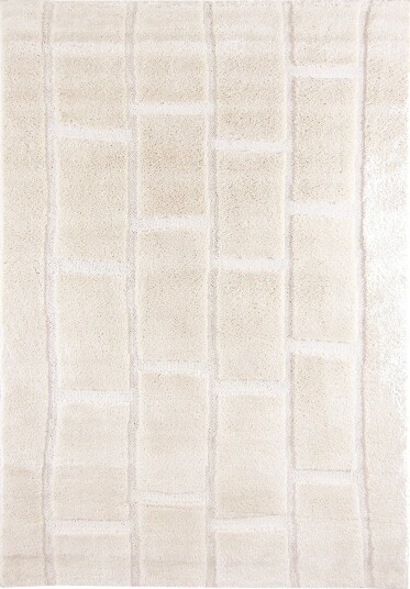 Ryetepper Juna offwhite Størrelse: 80 x 250 cm