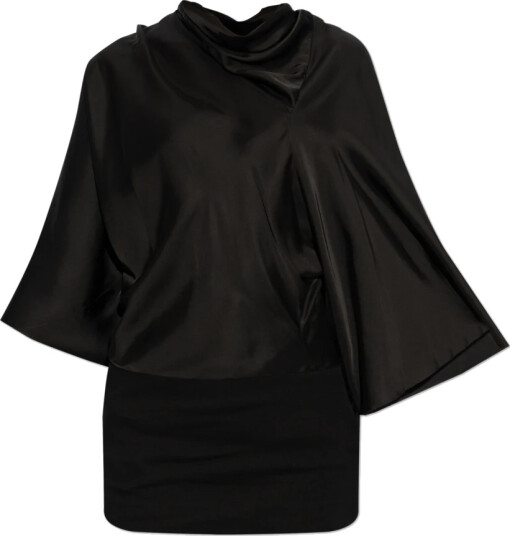 Rick Owens Dame Bluser & Skjorter Svart L,