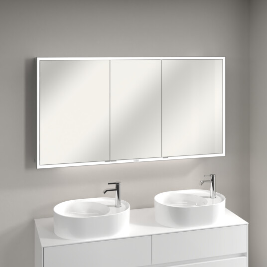 VILLEROY & BOCH MY VIEW NOW SPEILSKAP 140X75 M/ LYS