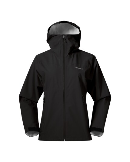 Bergans Of Norway Bergans Essentials 2.5L Shell Jacket Women Black XS XS