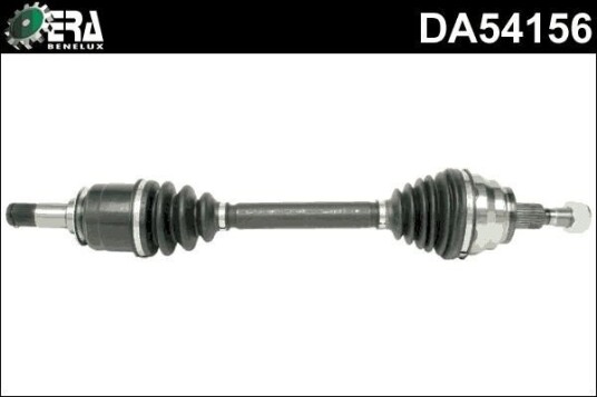ERA Benelux DA54156 Drivaksel ERA Benelux DA54156 Drivaksel