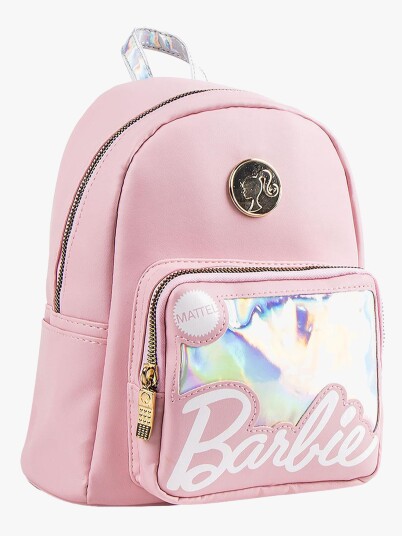 Barbie Ryggsekk Rosa Barbie Ryggsekk Rosa