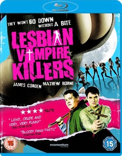 Lesbian Vampire Killers