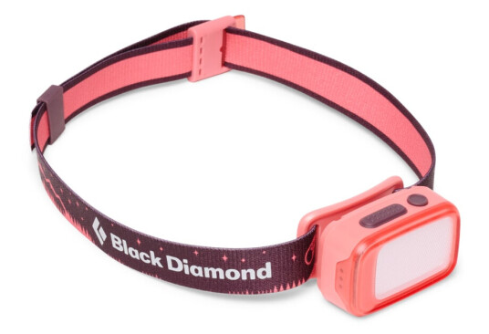 Black Diamond Wiz Kid Headlamp Himalayan Salt One Size