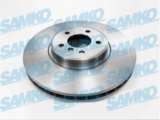 Bremseskive SAMKO B2052V