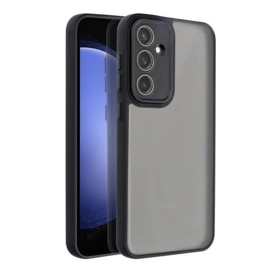 OEM Variete Deksel for Samsung Galaxy S25 FE Svart