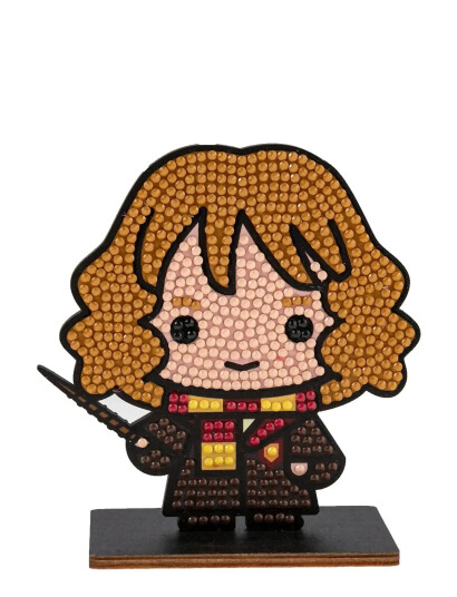 Crystal Art Hermione Granger Buddies Multi Patterned One Size